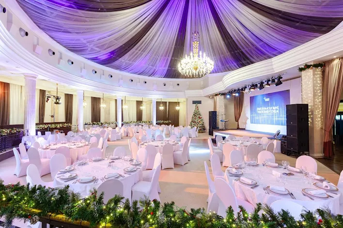 Фото №4 зала Зал ресторана