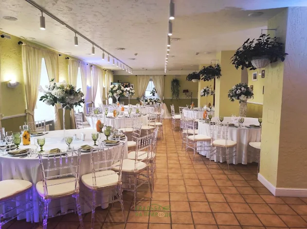 Фото №1 зала Ресторан «Rosso Riva» 