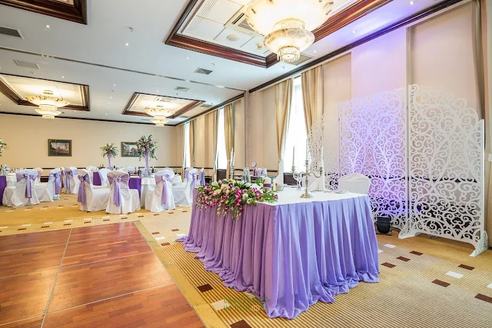 Фото №4 зала Большой банкетный зал