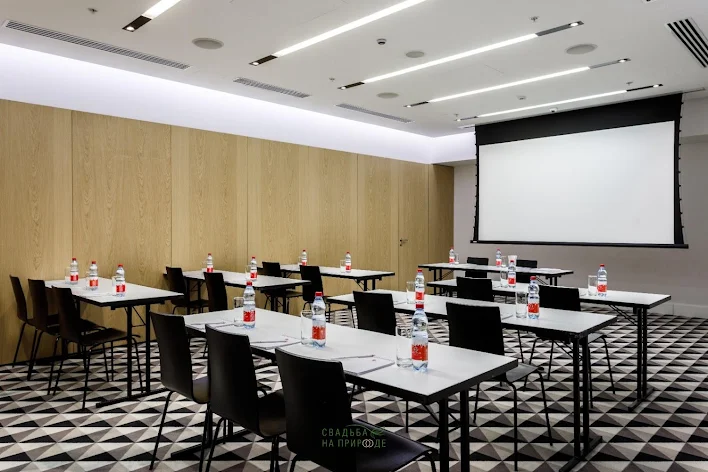 Фото №1 зала Зал «Мюнхен+Кёльн+Дрезден» 