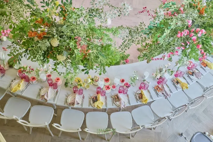 Фото №4 зала Банкетный зал