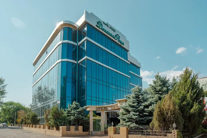 Фото №2 зала Банкетный зал «Оливковый» 