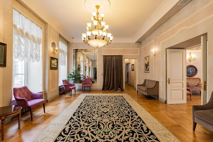 Фото №3 зала Основной зал