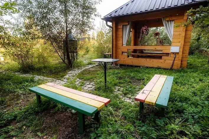 Фото №1 зала Беседки № 4, №5, №14, №16