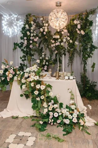 Фото №3 зала Зал ресторана «Жемчужина» 