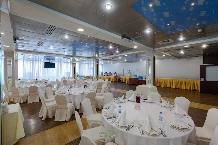 Фото №4 зала Банкетный зал «Михаил Светлов» 