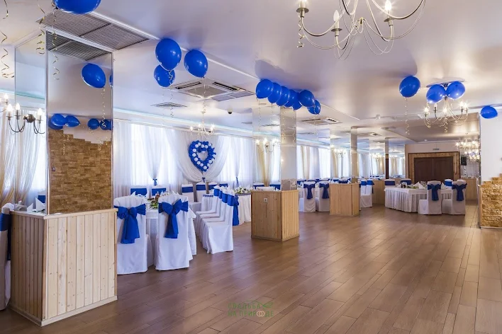 Фото №4 зала Банкетный зал на 2 этаже