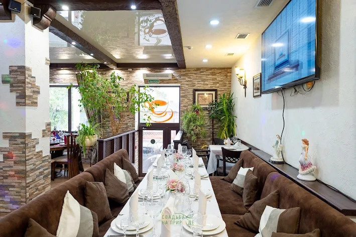 Фото №1 зала Зал на 30 человек