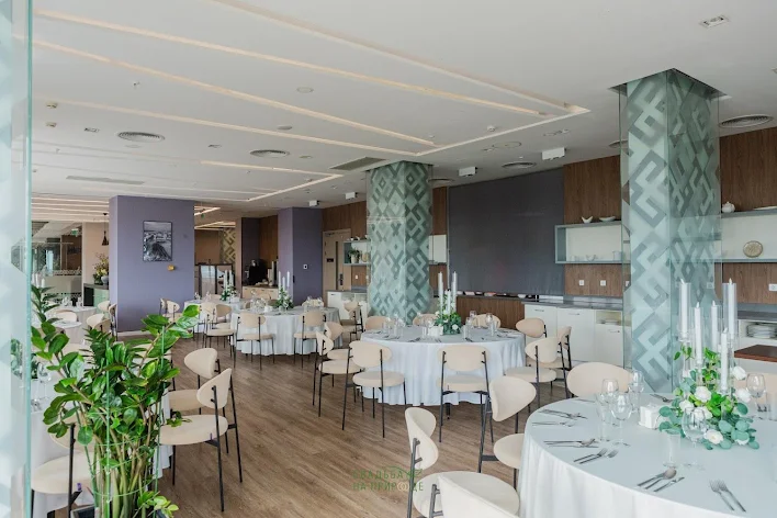 Фото №1 зала Зал «Reka» 