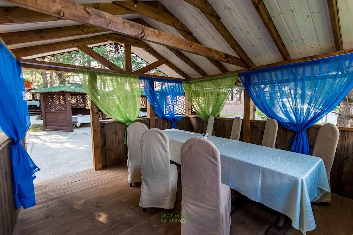 Фото №3 зала Летние беседки