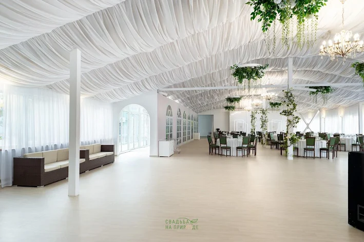 Фото №4 зала Зал «Аэлита» 