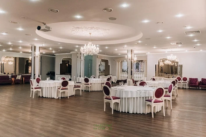 Фото №1 зала Банкетный зал «BEL ETAGE» 