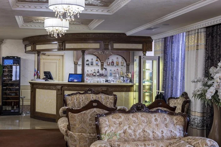 Фото №2 зала Лобби