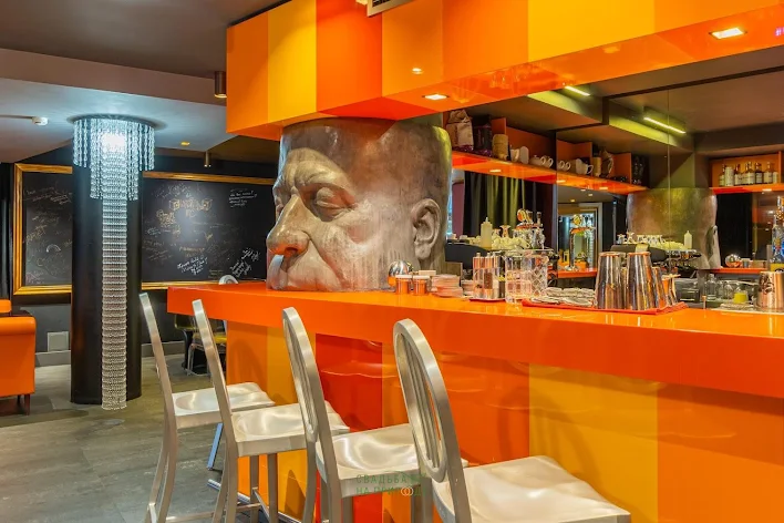 Фото №3 зала Коктейльный бар «Nove» 