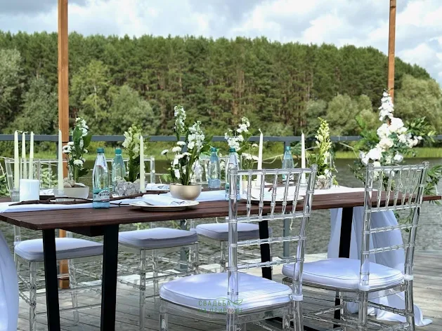 Фото №3 зала Открытая площадка «Мыс» 