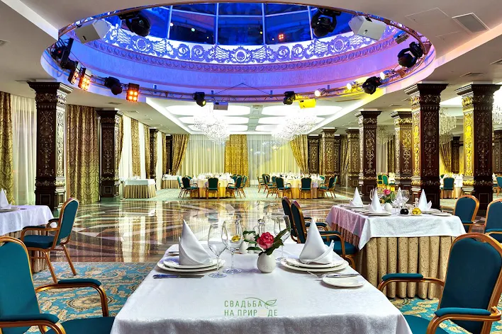 Фото №1 зала Банкетный зал «Купол» 