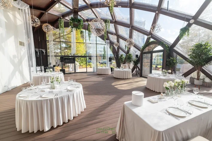 Фото №3 зала Банкет-холл