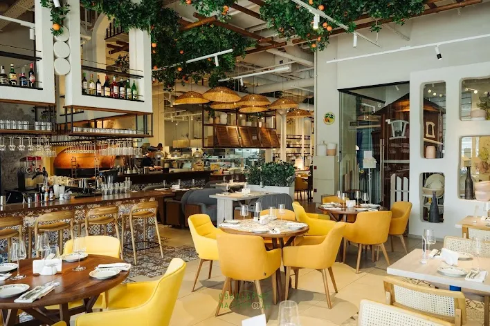 Фото №4 зала Основной зал