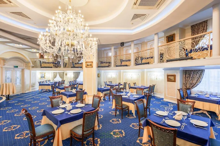 Фото №3 зала Ресторан «Апраксин» 