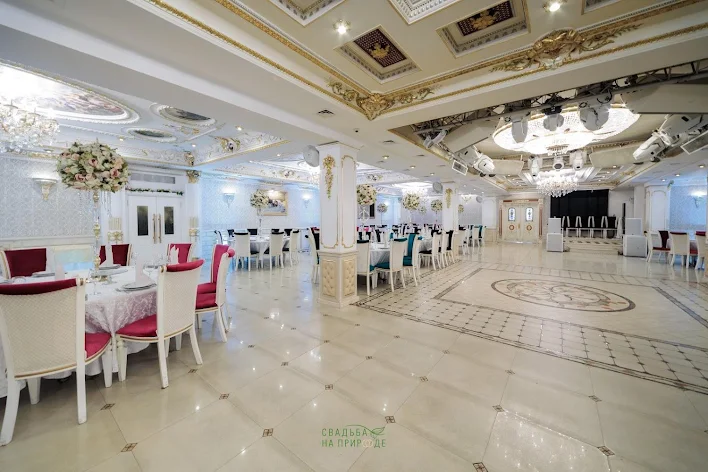 Фото №4 зала Зал «Набат Палас» 