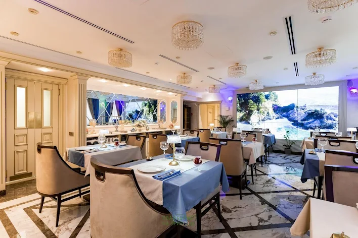 Фото №4 зала Основной зал