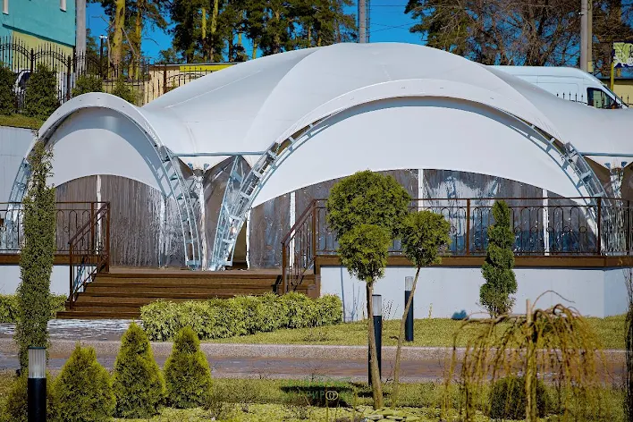 Фото №1 зала Шатер