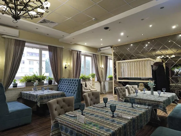 Фото №1 зала Малый зал