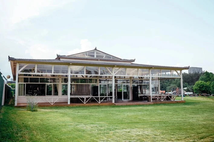 Фото №1 зала Павильон у воды