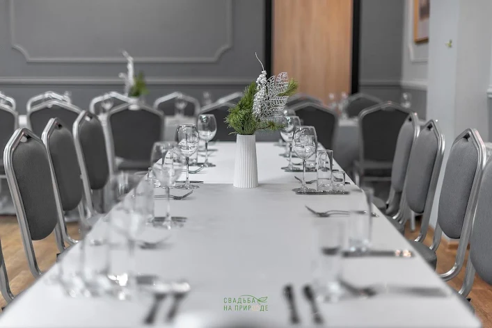 Фото №1 зала Зал «Форум» 