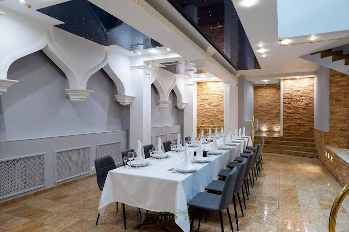 Фото №4 зала Зал «Тюбетейка» 