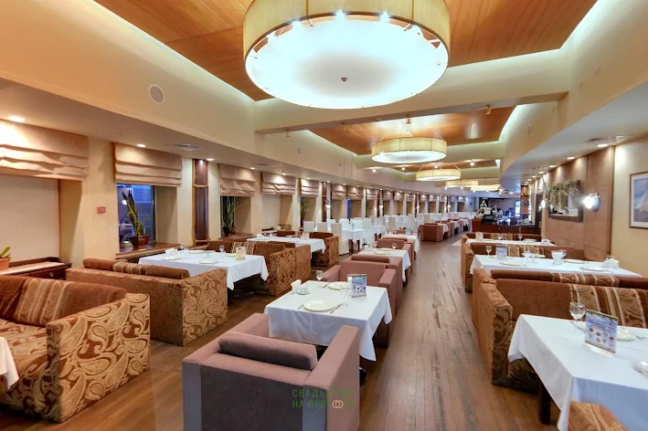 Фото №1 зала Основной зал