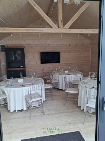 Фото №1 зала Банкетная беседка