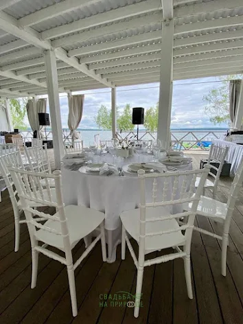 Фото №3 зала Веранда на пляже