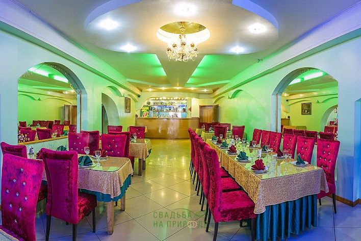 Фото №1 зала Малый зал