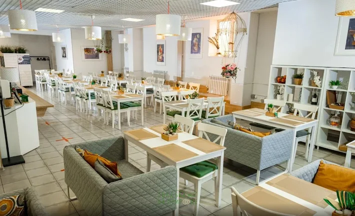 Фото №4 зала Основной зал