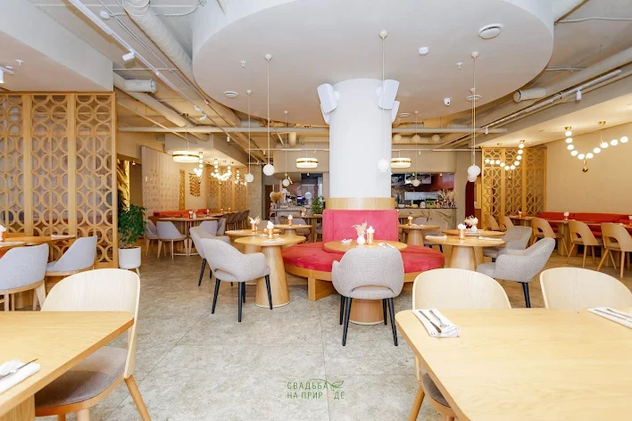 Фото №1 зала Основной зал