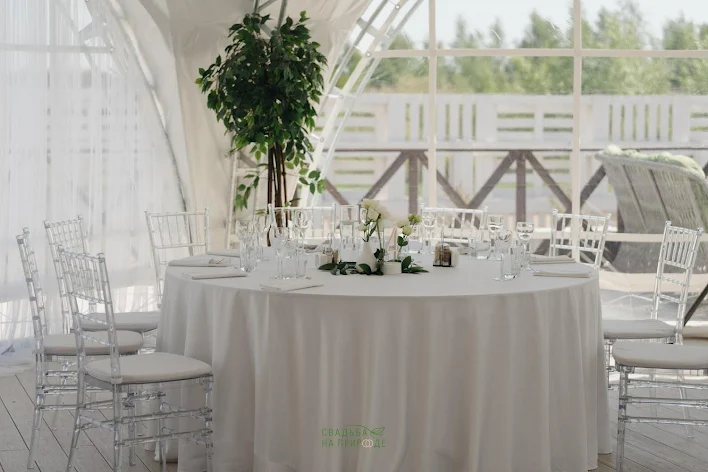 Фото №2 зала Белый купол