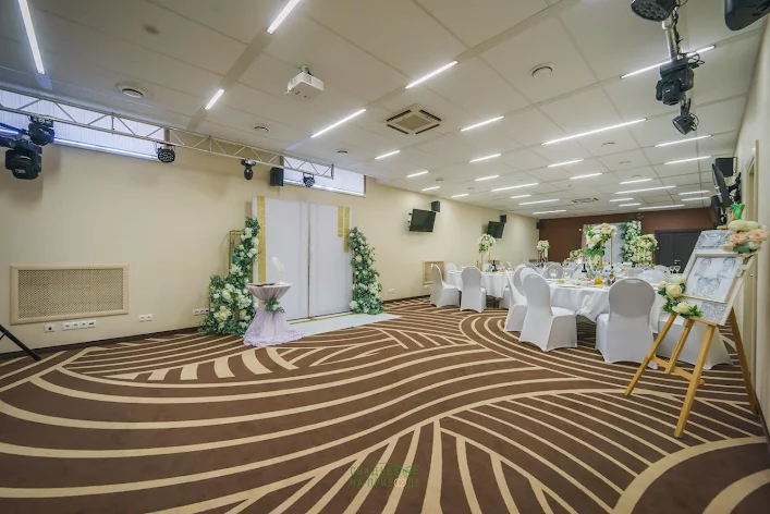 Фото №1 зала Большой банкетный зал