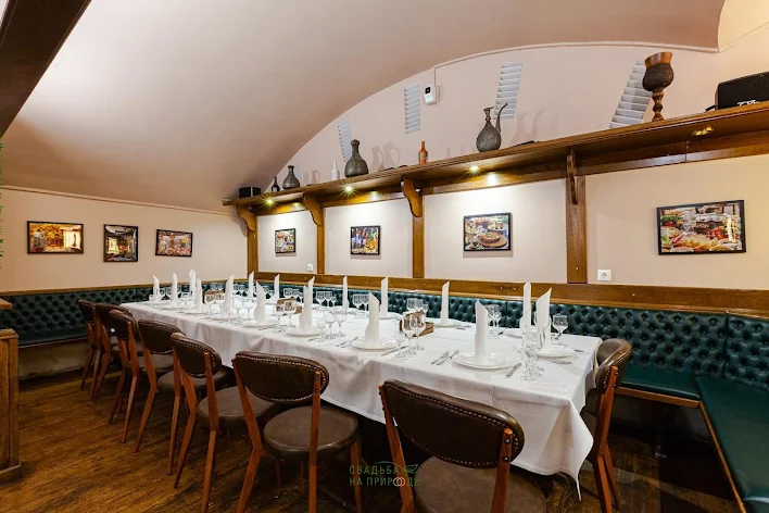 Фото №1 зала Ресторан