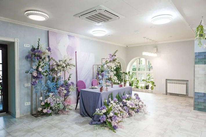 Фото №2 зала Зал «Банкетный» 