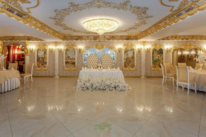 Фото №3 зала Банкетный зал