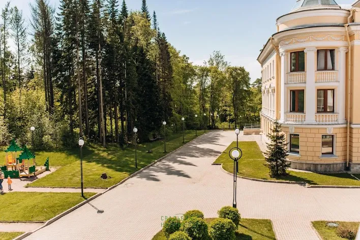 Фото №1 зала Зал «Прованс» 