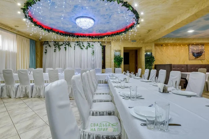 Фото №1 зала Основной зал