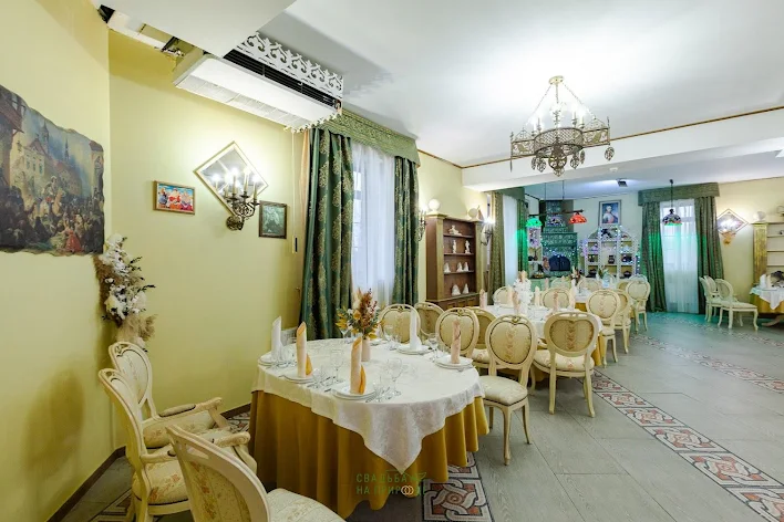 Фото №4 зала Банкетный зал