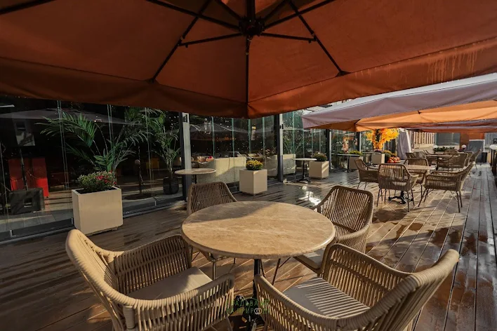 Фото №3 зала Терраса