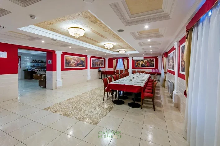 Фото №1 зала Зал на 1 этаже