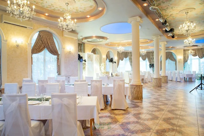 Фото №1 зала Банкетный зал «Бежевый» 