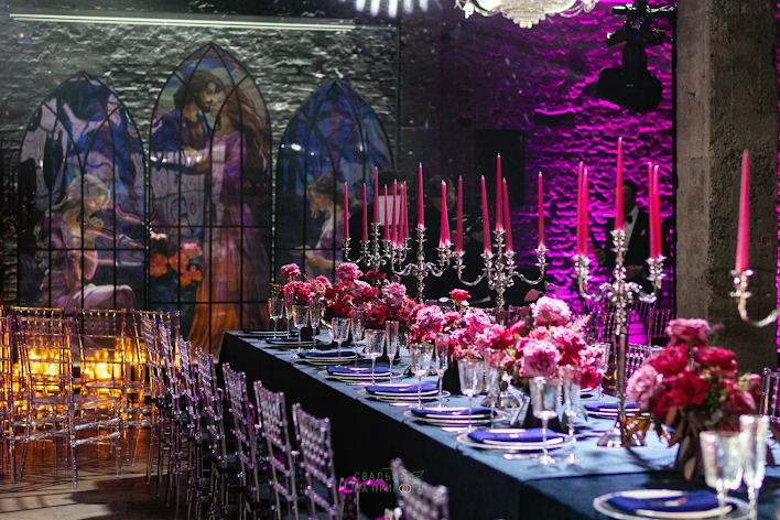 Фото №1 зала Maxwell hall