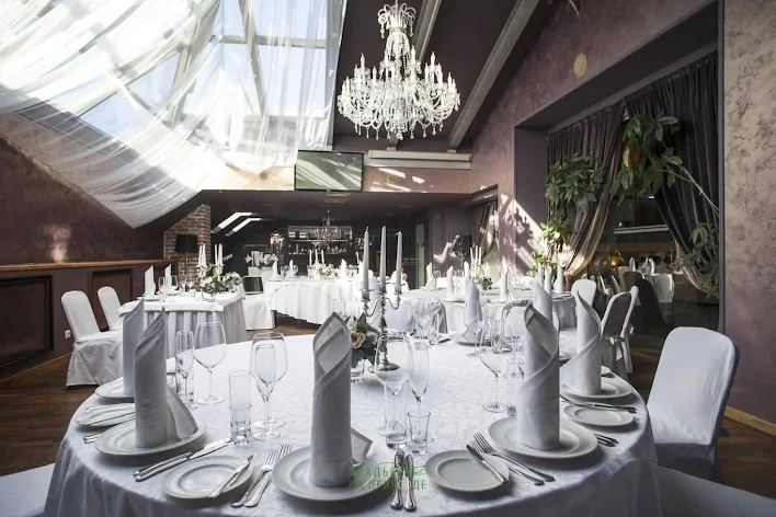 Фото №3 зала Зал «Лаунж» 