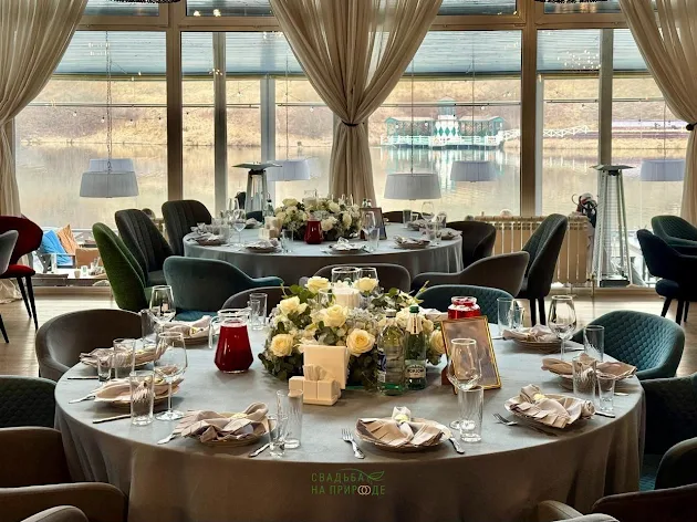 Фото №1 зала Банкетный зал